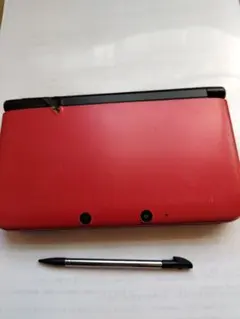 (最終値下げ)Nintendo 3DS LL 本体 レッド＆ブラックのセット