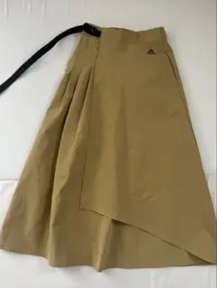 adidas ラップスカート