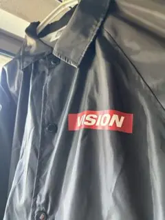 Vision ナイロンジャケット