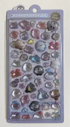 【国内正規品】BONBON DROP オリジナル 水族館 ぷかぷかボンボン