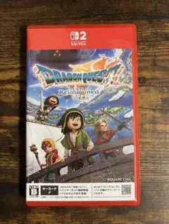 Switch ドラゴンクエスト7 Reimagined スライムピンバッジ付き - メルカリ