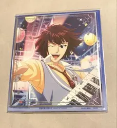 新テニスの王子様 テニプリ テニラビ AGF 色紙 向日