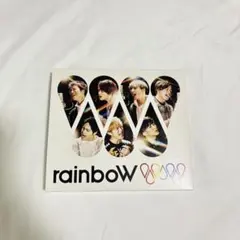 ジャニーズWEST rainboW 〈初回盤B〉
