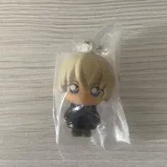 【新品・未使用】名探偵コナン　めじるしチャーム　めじるしアクセサリー　安室透