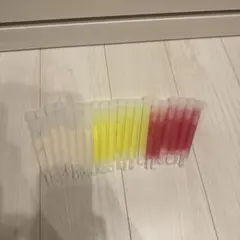 カラフルサイリウムセット 20本