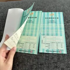 株主優待券 東海旅客鉄道株式会社 2025年6月30日まで