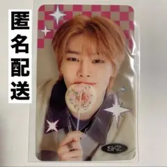 Stray Kids スキズ アイエン SKZ TOY WORLD クリアトレカ