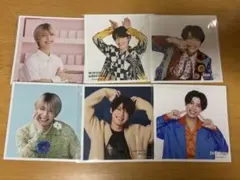 松島聡　ましかくフォト　セット