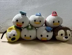 ディズニーツムツム マスコット まとめ売り