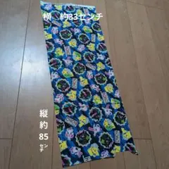 ポケモン 生地 ハギレ　ハンドメイド素材