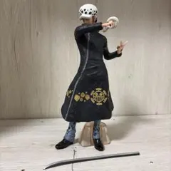 ワンピース　トラファルガー・ロー フィギュア　一番くじ