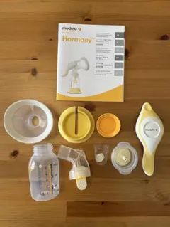 medela Harmony 手動式母乳搾乳器
