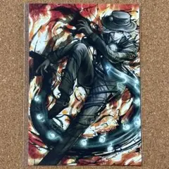 FGO 最終再臨画集 TSUTAYA限定特典 ポストカード エドモン