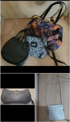希少品 アダモ スリーディ 猫バッグ オリジナル 3D BAG ORIGINAL 