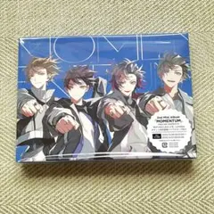 ろふまお アルバム MOMENTUM 初回限定盤A