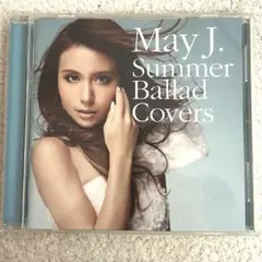 May J. Summer Ballad Covers CDのサムネイル
