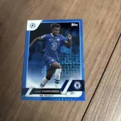 topps CARNEY CHUKWEMEKA トレーディングカード