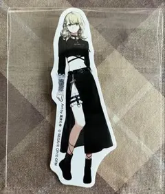 プロセカ ZOZOTOWN 小豆沢 こはね ステッカー