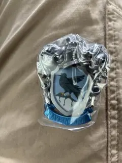ハリーポッター　フォトフレームチャーム　レイブンクロー