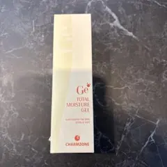 チャームゾーン Geトータルモイスチャージェル 145g スキンケアシートセット