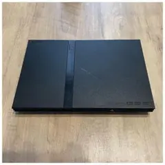 【動作確認済】PlayStation 2 本体 SCPH-70000 ブラック