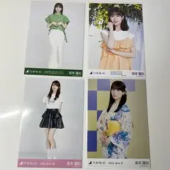 岩本蓮加 生写真 まとめ売り