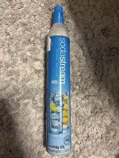 空ボトル sodastream 炭酸水メーカー用ガスボンベ 60L - メルカリ