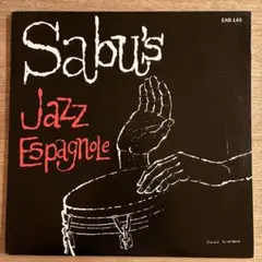Sabu's Jazz Espagnole EAB-145 LP
