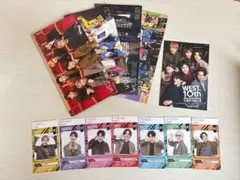 WEST. 会報セット