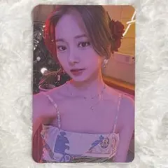 TWICE ツウィ Taste of Love フォトカード トレカ