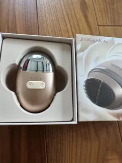 ZOGANKIN OVO ゾーガンキン オーヴォ 美顔器 リフトアップ - メルカリ