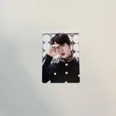 【公式】BTS LYS SYS Japan ミニフォト ソクジン　ジン