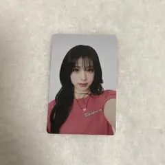 BABYMONSTER アヒョン トレカ ユニクロ