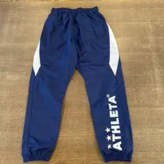 【美品】ATHLETA ジャージ　130cm