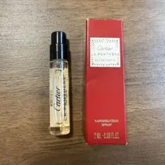 2026年最新】香水 パンテール カルティエの人気アイテム - メルカリ