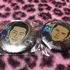 小林直己モバイル缶バッチ