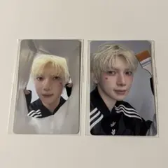 ATEEZ アチズ ANITEEZ POPUP ヨサン 特典 トレカ