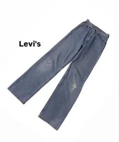 011180 LEVI'S R7008-02 ダメージ加工 デニム ジャケット - メルカリ