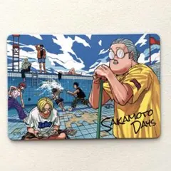 サカモトデイズ　マグネットステッカー