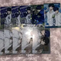 ブルーロック ウエハース 潔 蜂楽 凛