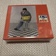 INI 佐野雄大 TAGME