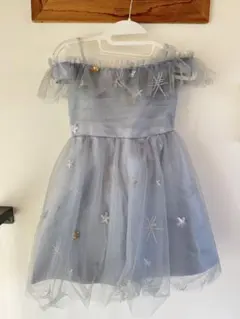 結婚式　お呼ばれ　キッズフォーマルワンピース