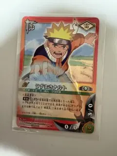 NARUTOカードゲーム うずまきナルト 忍-205 - メルカリ