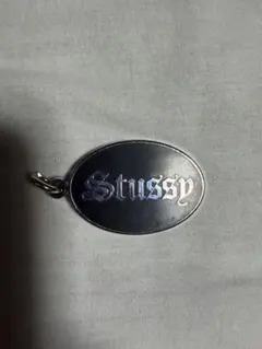 OLD STUSSY ブランクキー型 鍵型 キーホルダー - メルカリ