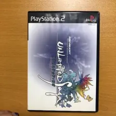【中古品】アンリミテッド　サガ(PS2)