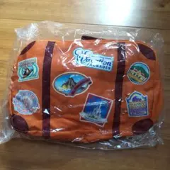 ディズニー　バケパ　ブランケット