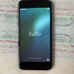 ⭐️美品⭐️Apple iPhone SE (第2世代) ブラック 箱あり