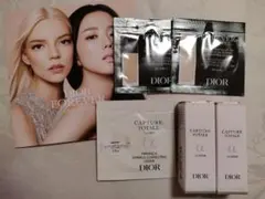 Dior試供品5点セット