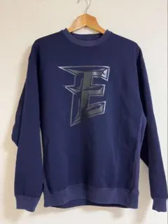 ★激レア★リボルバー★クルーネック トレーナーネイビーMサイズ中古kiriアラタ