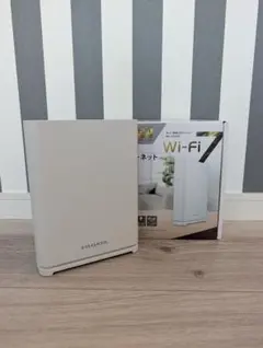 I-O DATA Wi-Fi 7 ルーター WN-7D36QR 本体